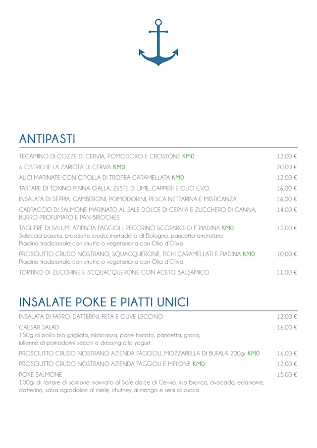 PDF Menu page 2