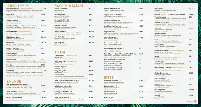 PDF Menu page 2