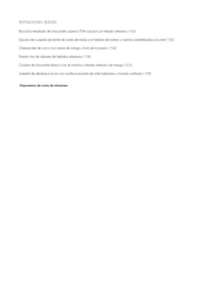 PDF Menu page 2