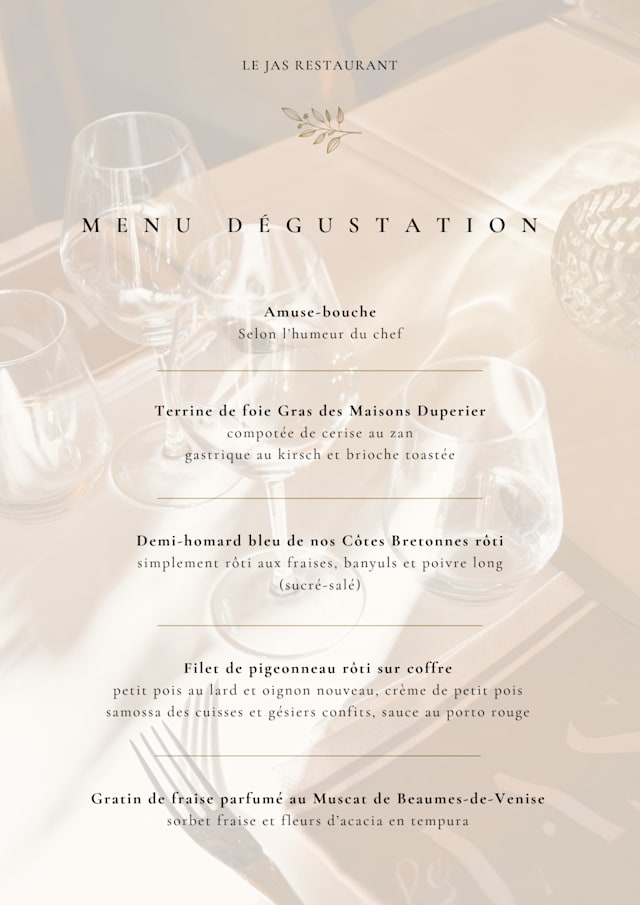 PDF Menu page 2