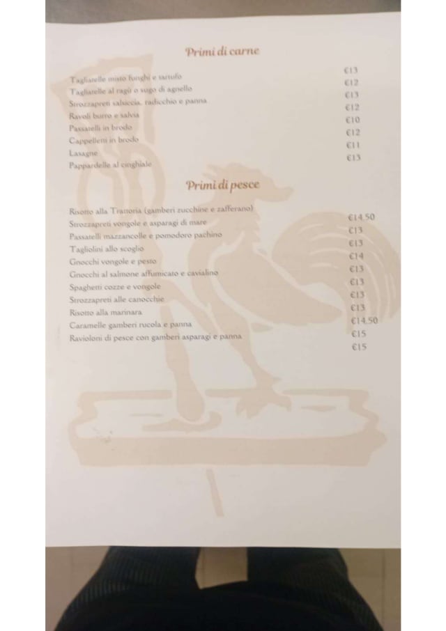 PDF Menu page 2