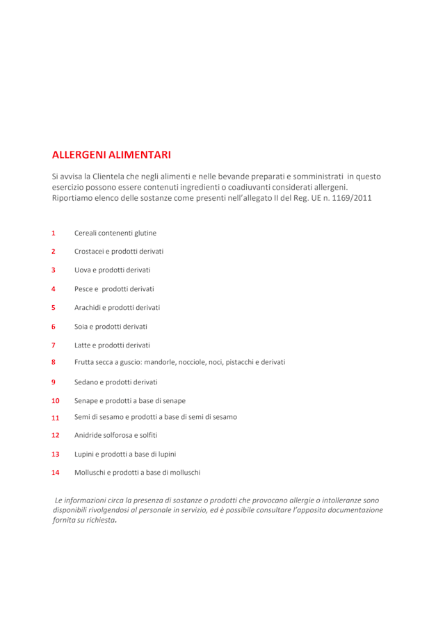 PDF Menu page 2