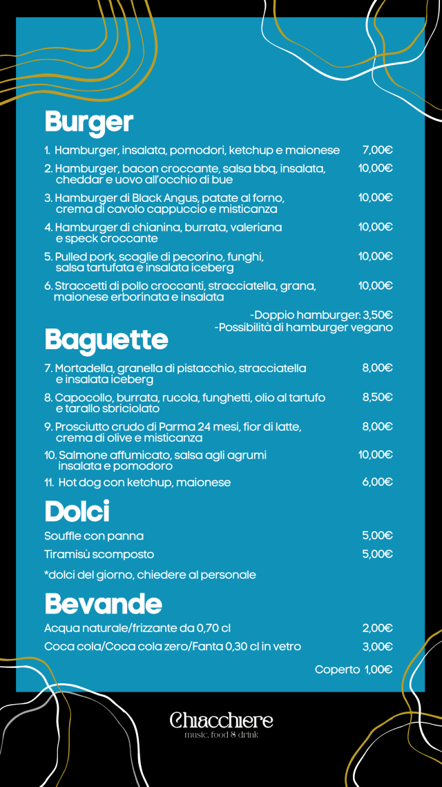 PDF Menu page 2