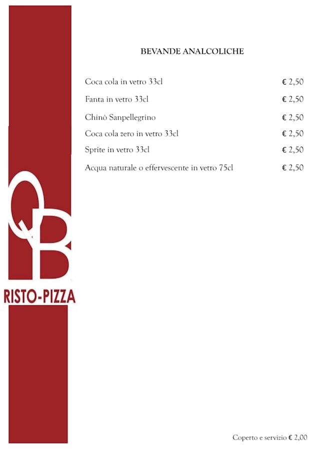 PDF Menu page 2