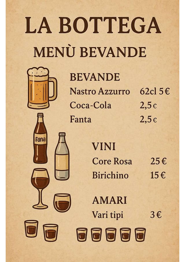 PDF Menu page 2
