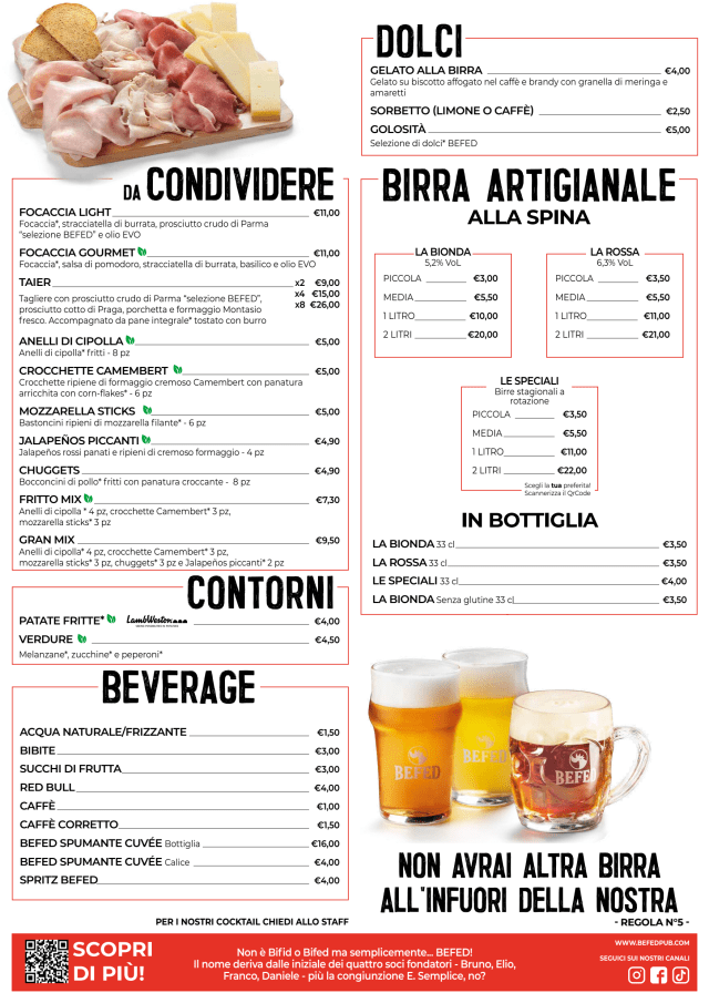PDF Menu page 2