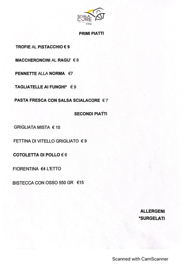 PDF Menu page 2