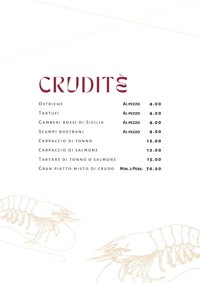 PDF Menu page 2
