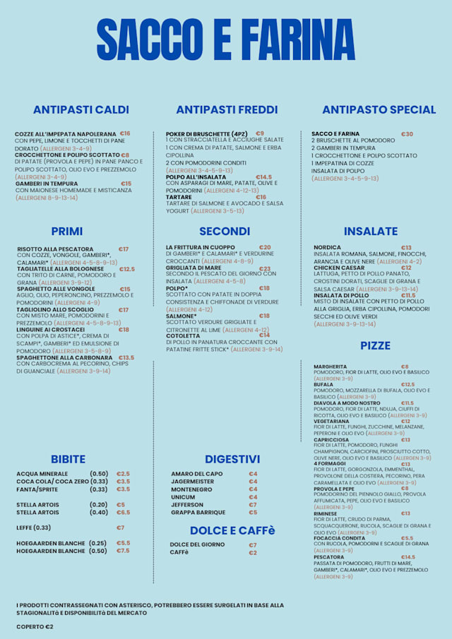 PDF Menu page 2
