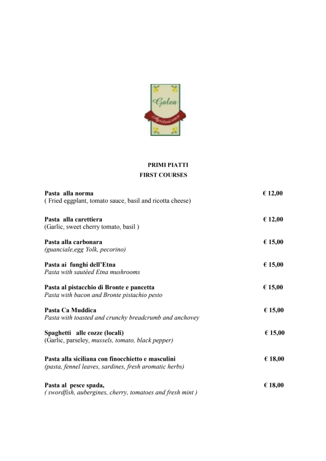 PDF Menu page 2