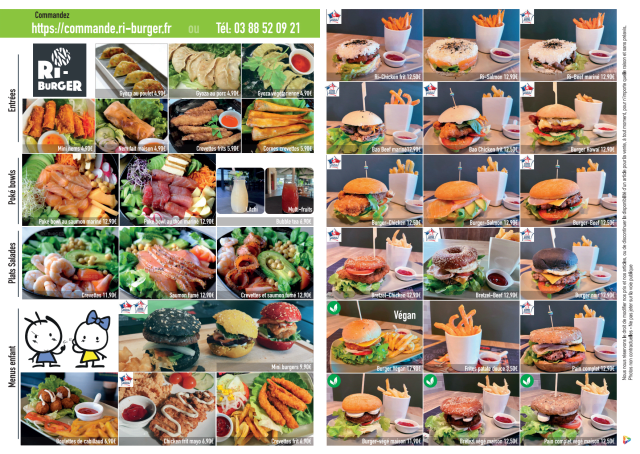 PDF Menu page 2