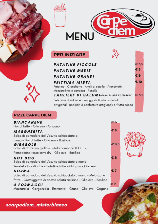 PDF Menu page 2