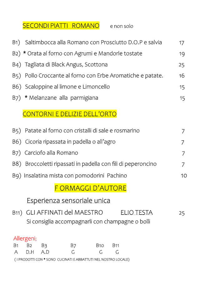 PDF Menu page 2