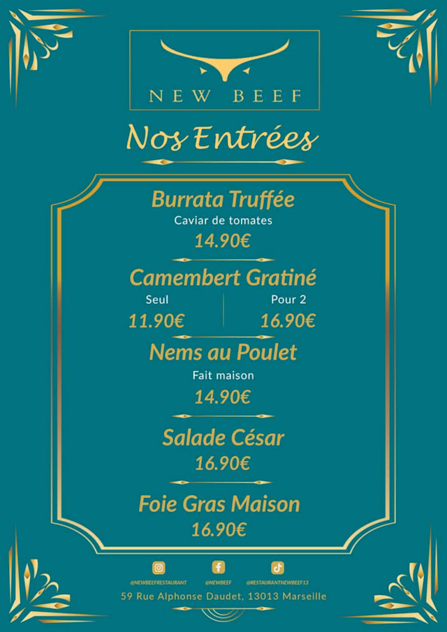 PDF Menu page 2