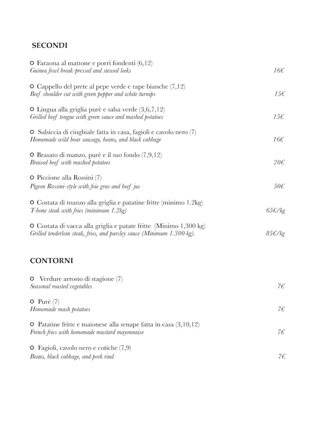 PDF Menu page 2