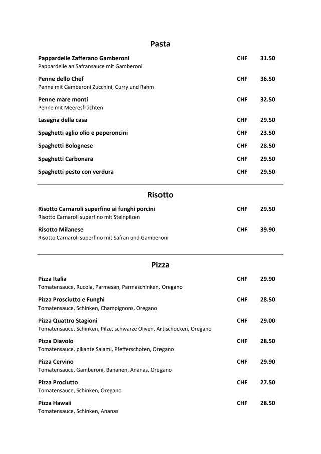 PDF Menu page 2