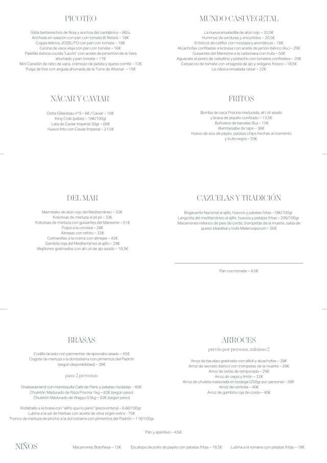 PDF Menu page 2