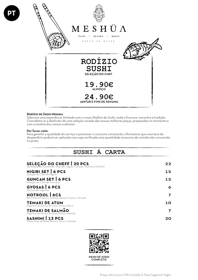 PDF Menu page 2