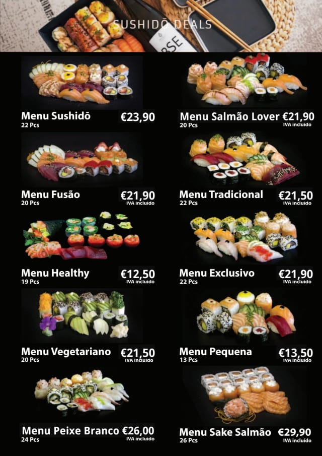PDF Menu page 2