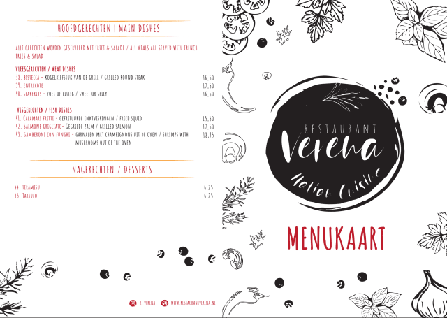 PDF Menu page 2
