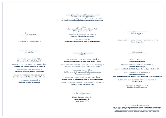 PDF Menu page 2