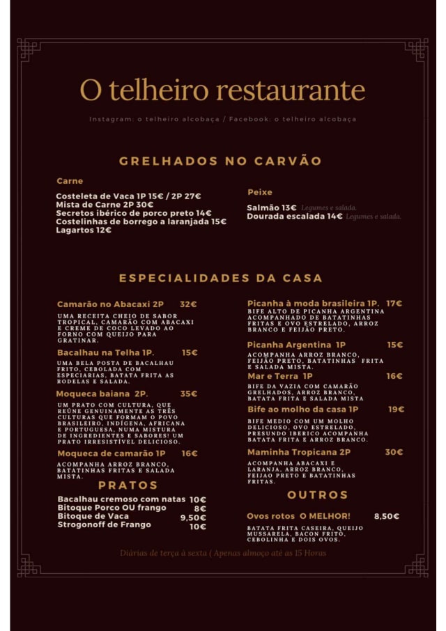 PDF Menu page 2