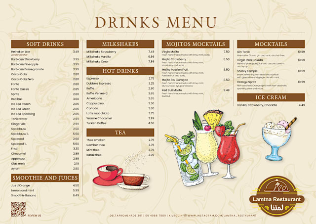 PDF Menu page 2