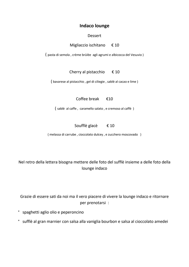 PDF Menu page 2