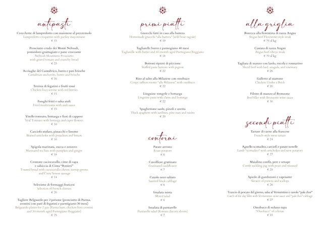 PDF Menu page 2