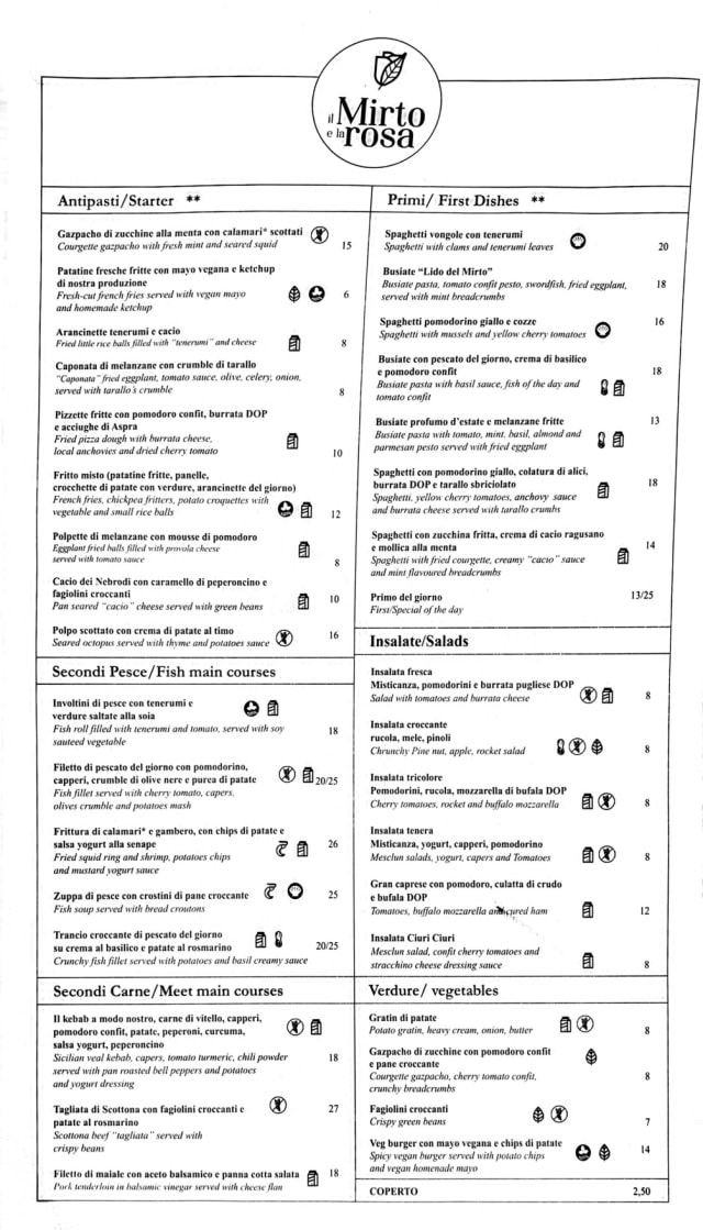 PDF Menu page 2