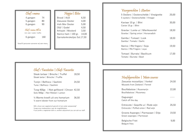 PDF Menu page 2