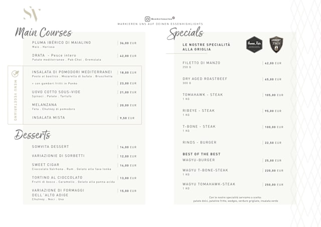 PDF Menu page 2