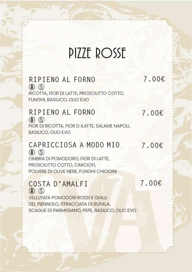 PDF Menu page 2