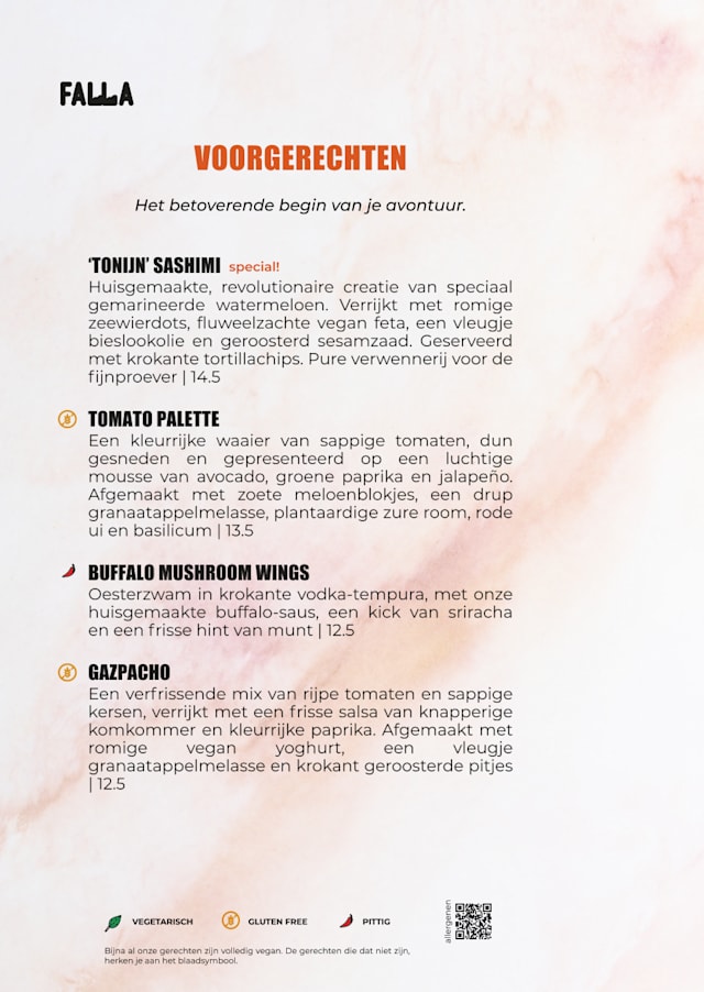 PDF Menu page 2