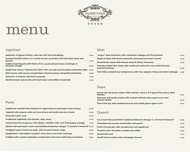 PDF Menu page 2