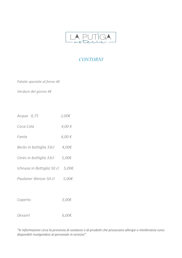 PDF Menu page 2