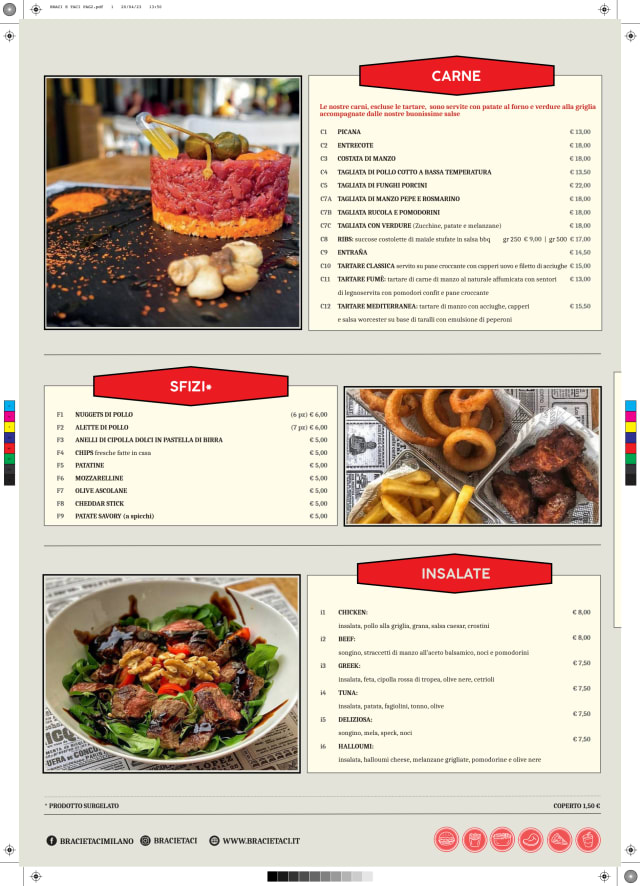 PDF Menu page 2