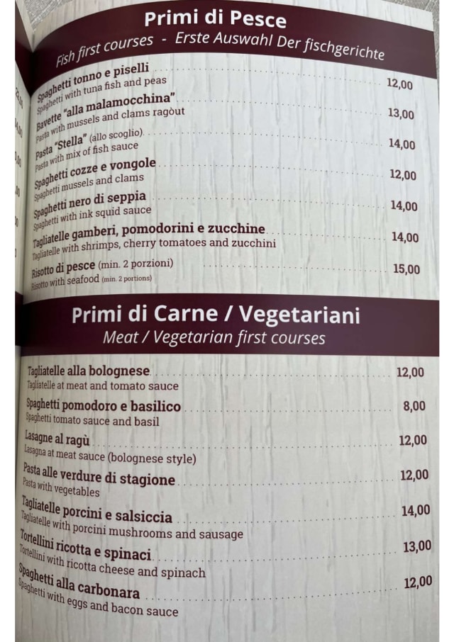 PDF Menu page 2