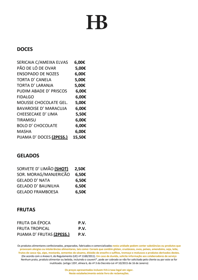 PDF Menu page 2