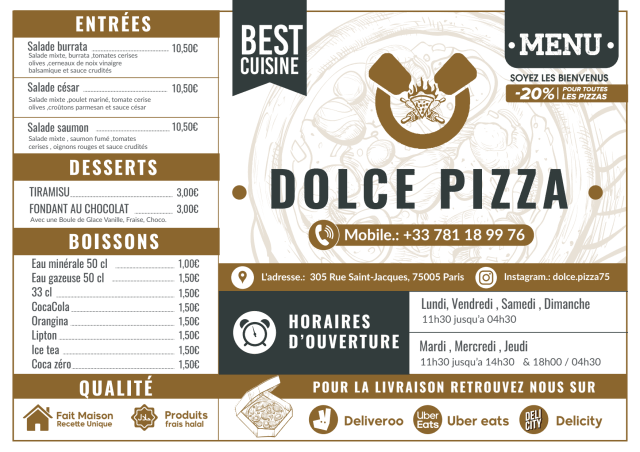 PDF Menu page 2