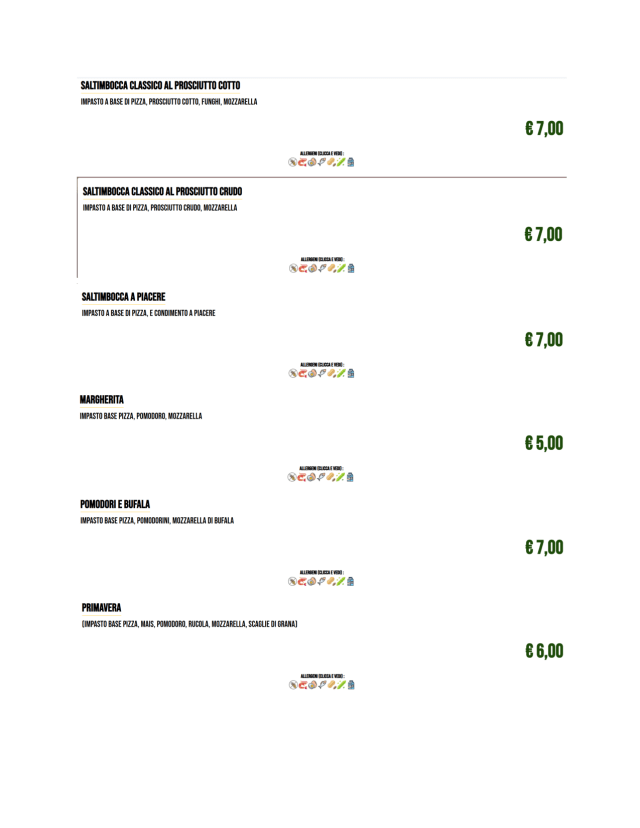 PDF Menu page 2