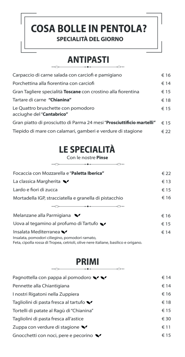 PDF Menu page 2
