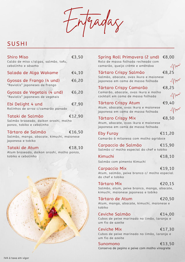 PDF Menu page 2