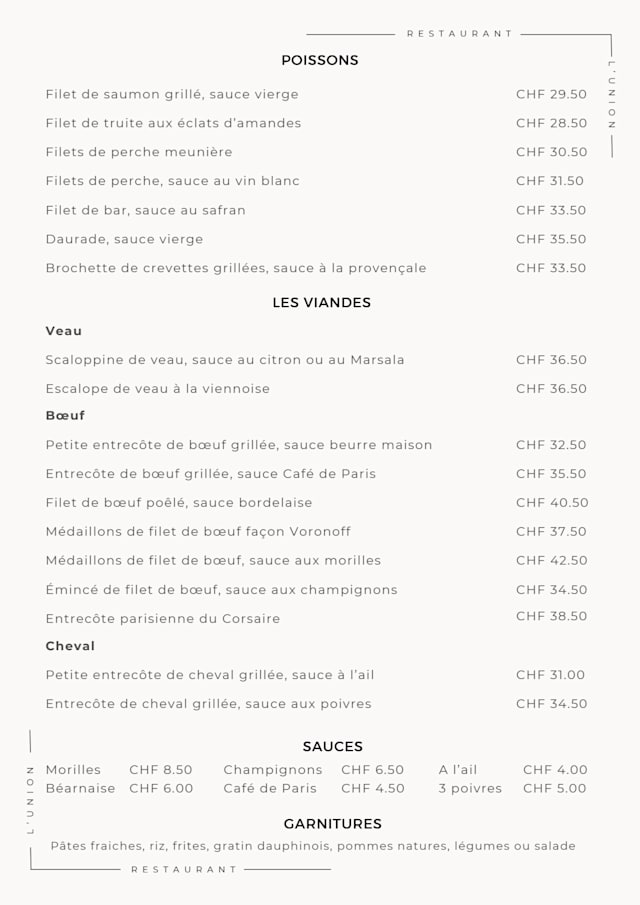 PDF Menu page 2