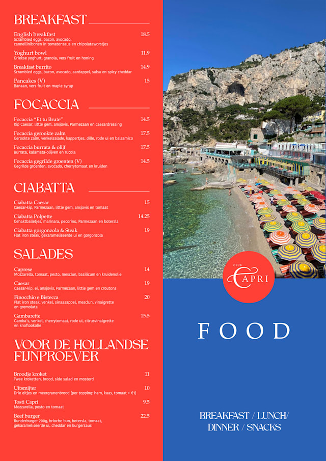 PDF Menu page 2