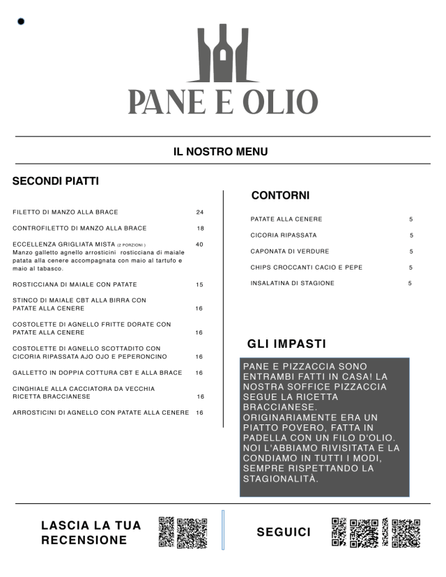 PDF Menu page 2