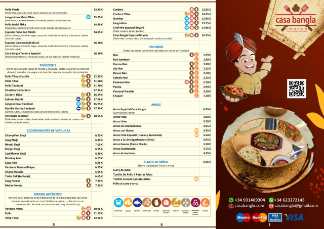 PDF Menu page 2