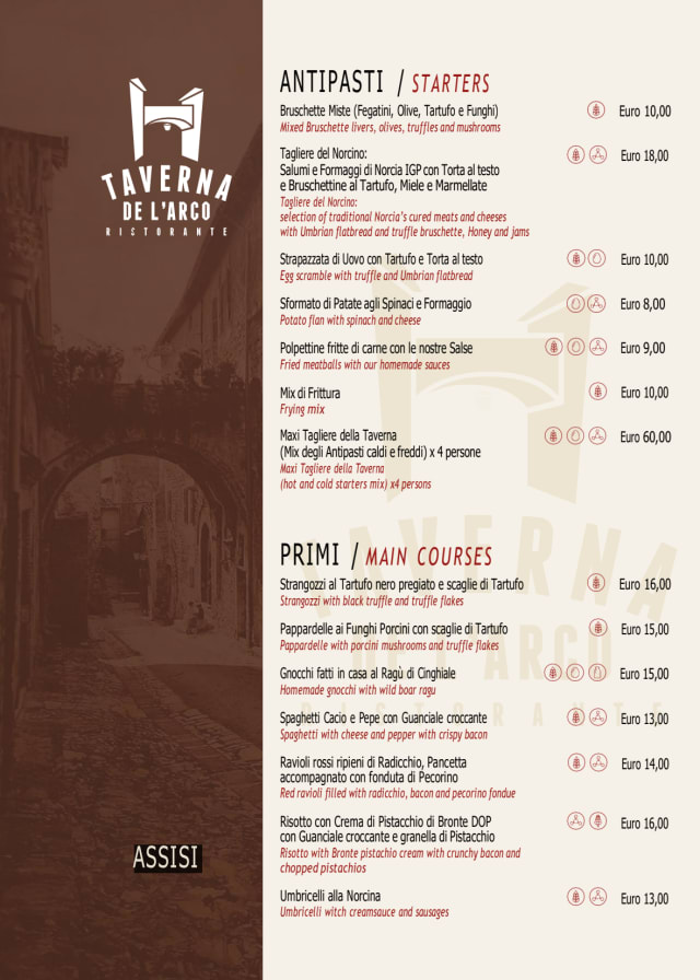 PDF Menu page 2