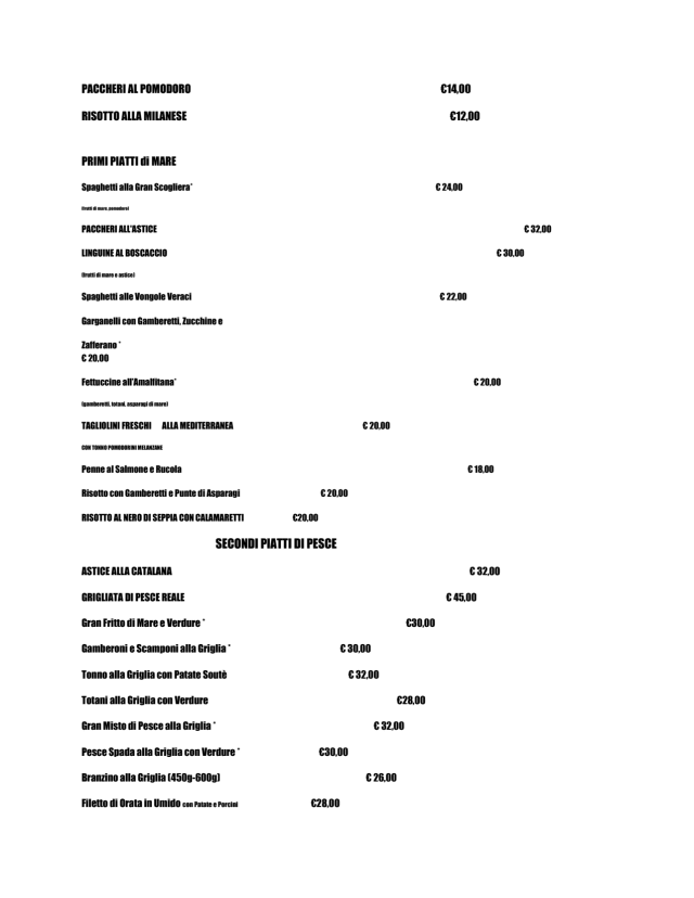 PDF Menu page 2