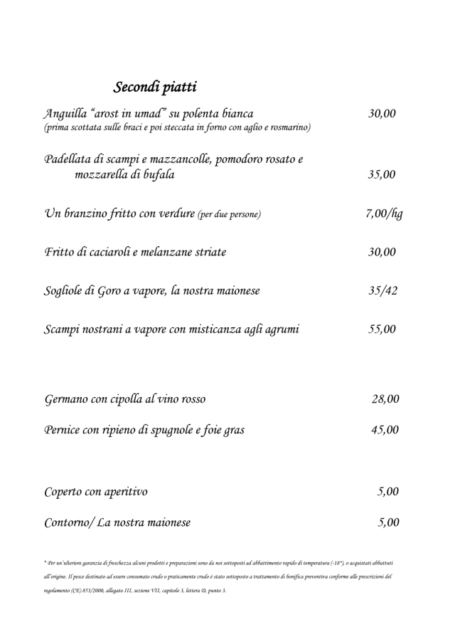 PDF Menu page 2